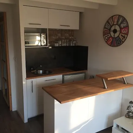 Apartament Le Hameaux Des Moulins Pornichet