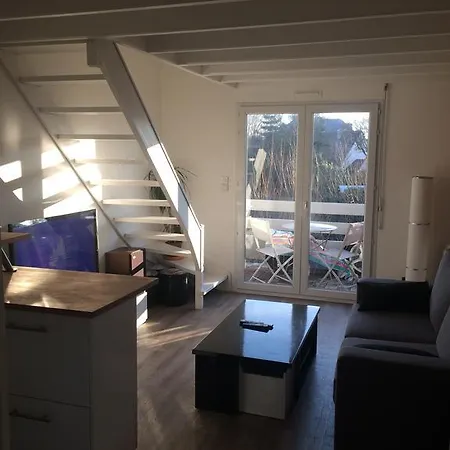 Apartament Le Hameaux Des Moulins Pornichet